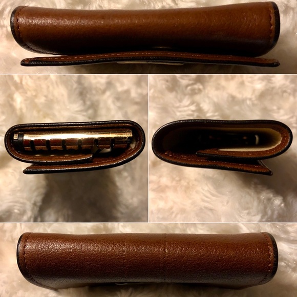 Buxton 6 Key Cles - Picture 7 of 7